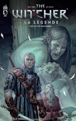 The Witcher La Légende - Les Filles Renardes édition TPB hardcover (cartonnée)