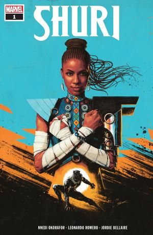 Shuri édition Issues (2018 - 2019)