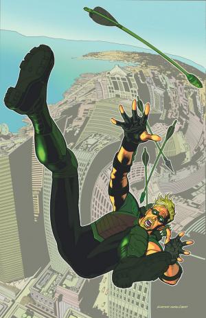 couverture, jaquette Green Arrow 48 Issues V6 (2016 - Ongoing) (DC Comics) Comics