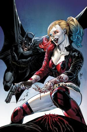 Harley Quinn # 57 Issues V3 (2016 - Ongoing) - Rebirth