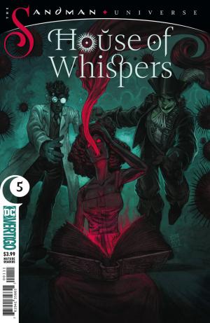 House of Whispers 5