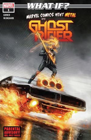 What If? Ghost Rider 1