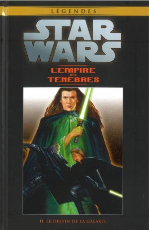 Star Wars - La Collection de Référence 74 - L'empire des ténèbres - II. Le destin de la galaxie