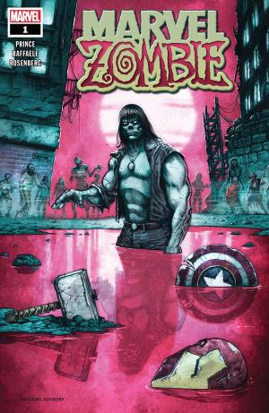 Marvel Zombie édition Issue (2018)