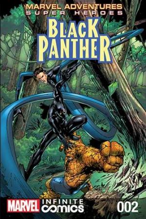 Marvel Adventures Fantastic Four 2