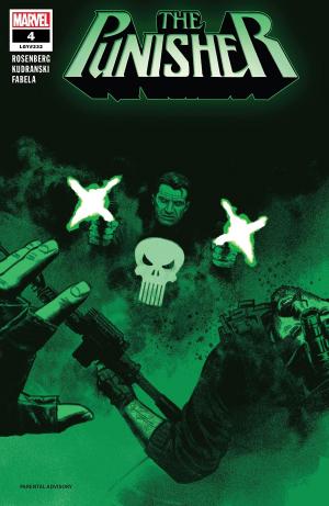 Punisher # 4 Issues V12 (2018 - 2019)