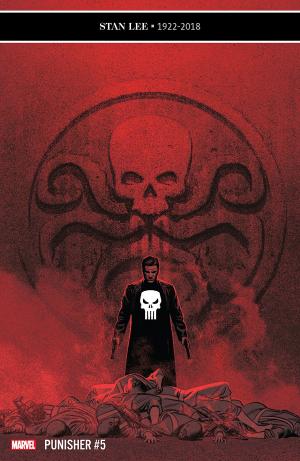 Punisher # 5 Issues V12 (2018 - 2019)