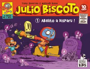Julio Biscoto 1 - Abelito a disparu