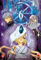 couverture, jaquette Kami Kaze 6  (Panini manga) Manga