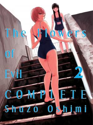 couverture, jaquette Les Fleurs du mal 2 Triple (Vertical) Manga