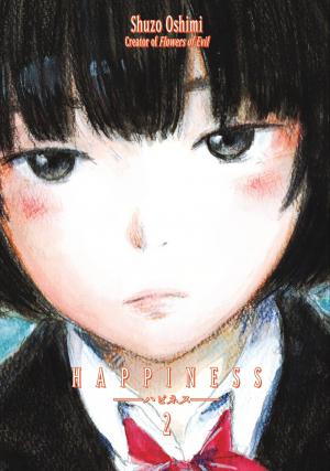 couverture, jaquette Happiness 2  (Kodansha Comics USA) Manga