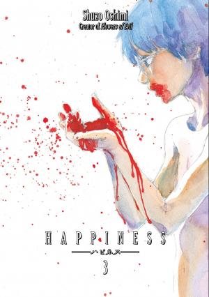 couverture, jaquette Happiness 3  (Kodansha Comics USA) Manga