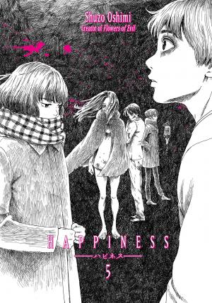 couverture, jaquette Happiness 5  (Kodansha Comics USA) Manga