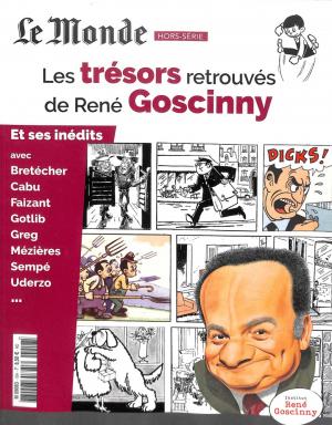 Le Monde - Hors-Série 18 - Les trésors retrouvés de René Goscinny