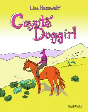 Coyote doggirl  simple