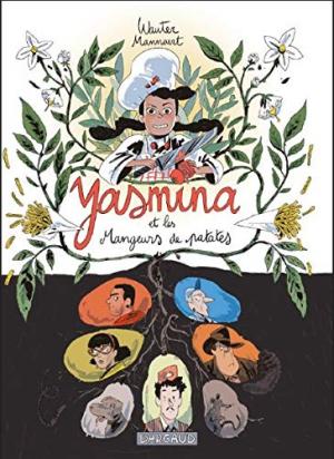 Yasmina et les mangeurs de patates édition simple