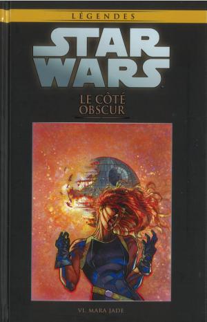 Star Wars - Mara Jade - By The Emperor's Hand # 107 TPB hardcover (cartonnée)
