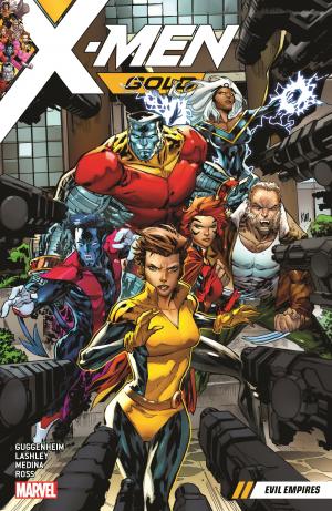 X-Men - Gold # 2 TPB Softcover (2017 - 2018)