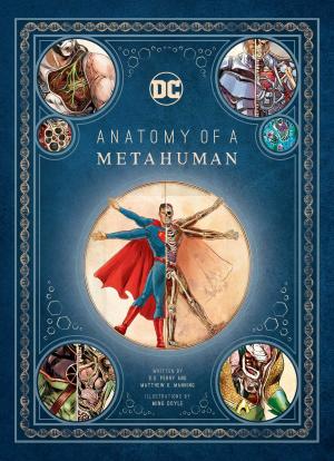 Anatomy of a Metahuman édition Deluxe