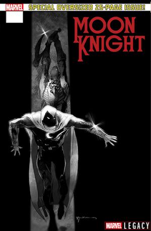 Moon Knight # 188 Issues V9 (2018)