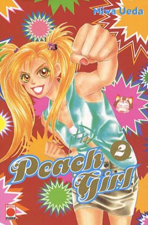 couverture, jaquette Peach Girl 2 Réédition (Panini manga) Manga