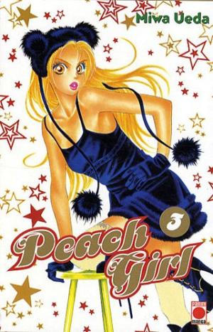 couverture, jaquette Peach Girl 3 Réédition (Panini manga) Manga