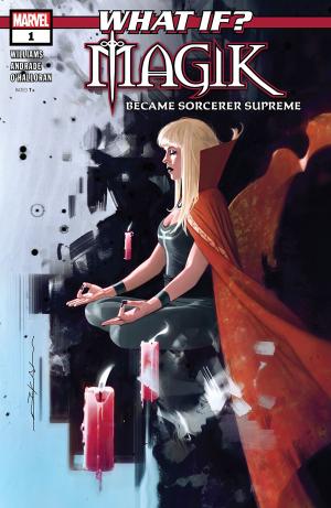 What If? Magik édition Issue (2018)