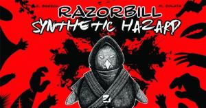 Razorbill 2 - Razorbill - Synthetic hazard