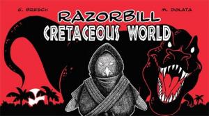 Razorbill 3 - Razorbill - Cretaceous world