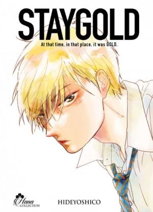 couverture, jaquette Stay Gold 1  (IDP) Manga