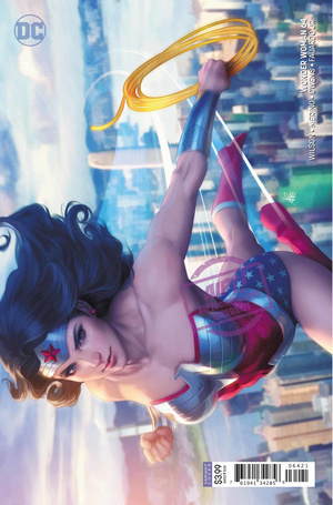 Wonder Woman 64 - 64 - cover #2