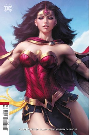 Wonder Woman 65 - 65 - cover #2
