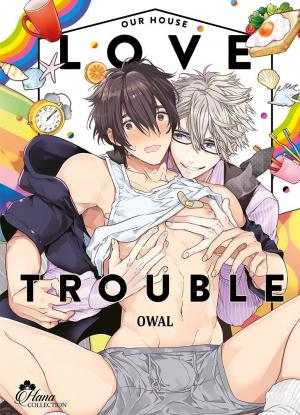 couverture, jaquette Our House Love Trouble   (IDP) Manga