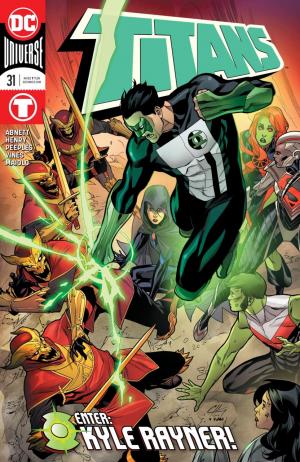 Titans (DC Comics) # 31 Issues V3 (2016 - 2019) - Rebirth