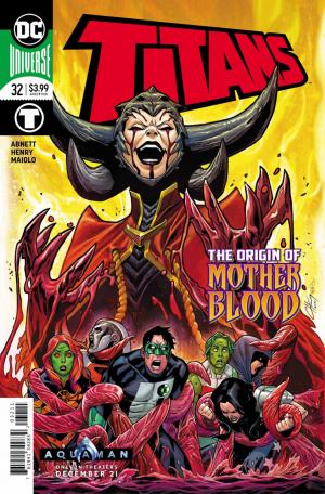 Titans (DC Comics) # 32 Issues V3 (2016 - 2019) - Rebirth