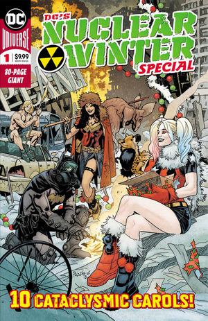 1 - DC's Nuclear Winter Special