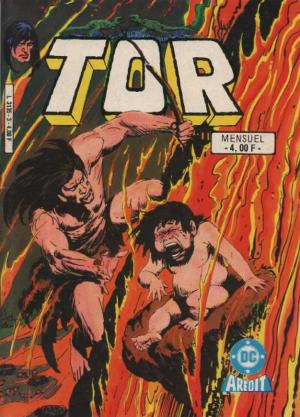 TOR 3 - L'île de feu