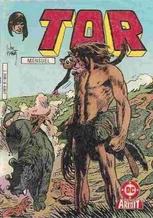 TOR 9 - Kong : Un frère de sang