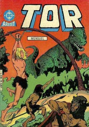 TOR 10 - Kong : Les grottes des dieux