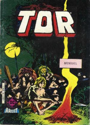 TOR 11 - La vallée sauvage