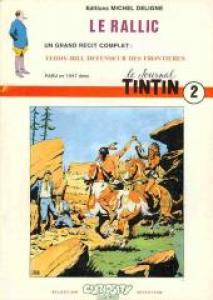 Teddy Bill 2 - Défenseur de frontières - tome1