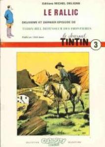 Teddy Bill 3 - Défenseur des frontières - tome 2