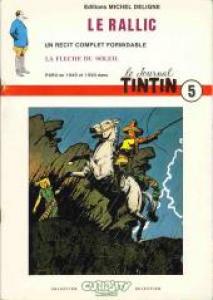 Teddy Bill 5 - La flèche du soleil