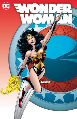 Wonder Woman # 3 TPB hardcover (cartonnée)