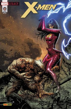 X-Men - Marvel Legacy : X-Men #6