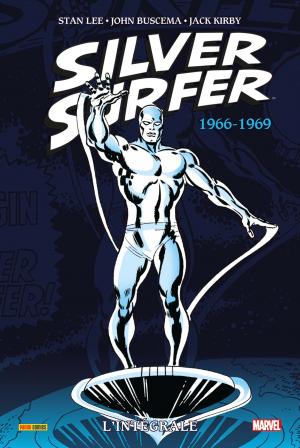 Silver Surfer édition TPB Hardcover - L'Intégrale