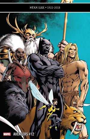 Avengers # 12 Issues V8 (2018 - Ongoing)