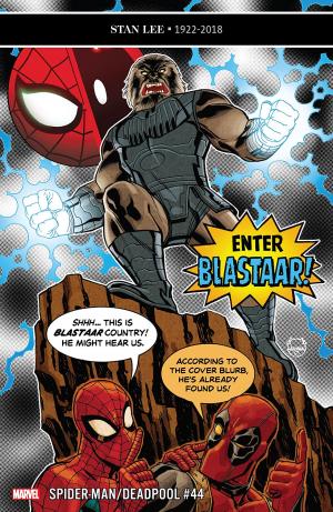Spider-Man / Deadpool 44