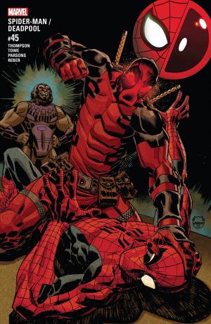 Spider-Man / Deadpool 45