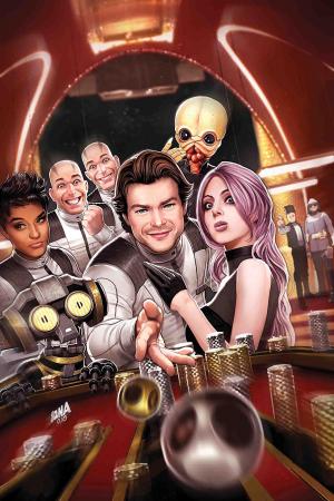Star Wars - Han Solo - Imperial Cadet # 3 Issues (2018 - 2019)